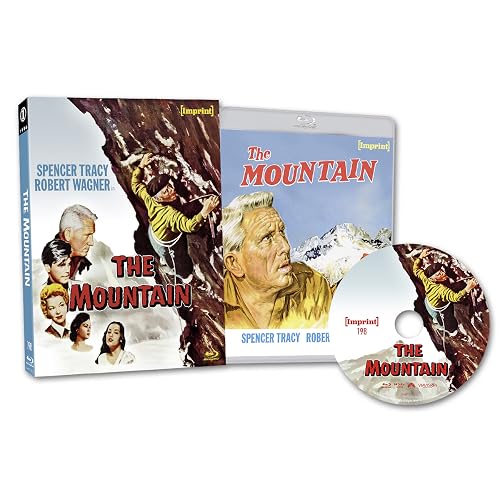 The Mountain Audio Commentary