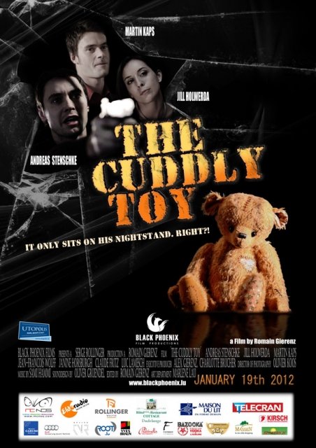 The Cuddly Toy