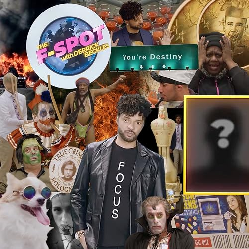 The F-Spot with Derrick Beckles