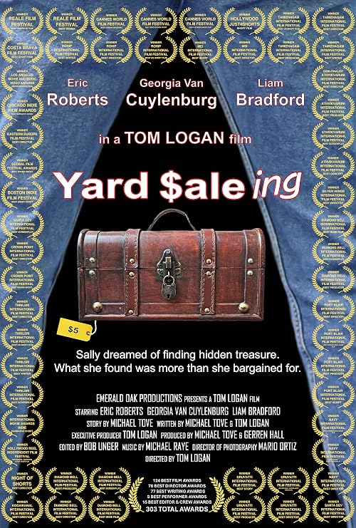 Yard Saleing