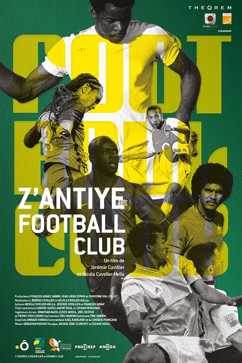 Z'antiye Football Club