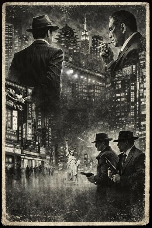 Gangsters of Broadway