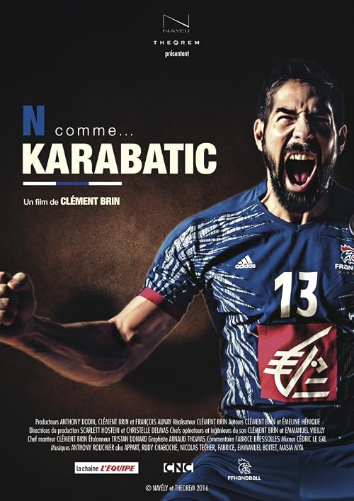 N comme... Karabatic