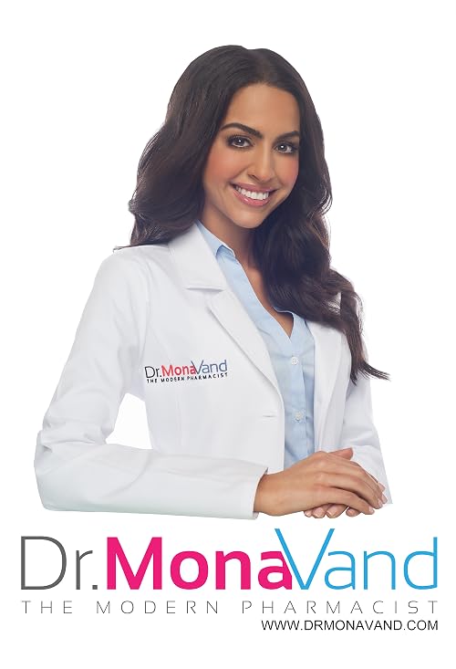 Dr. Mona Vand: The Modern Pharmacist