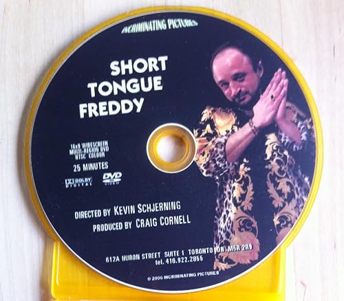 Short Tongue Freddy