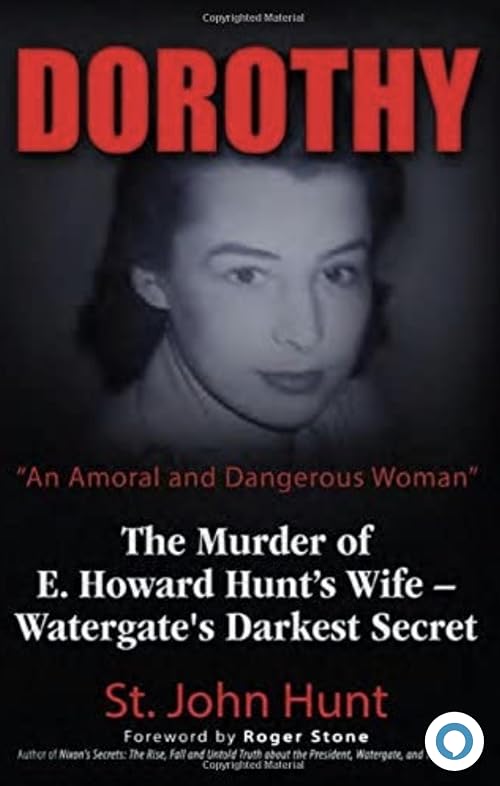 Untitled Dorothy Hunt project