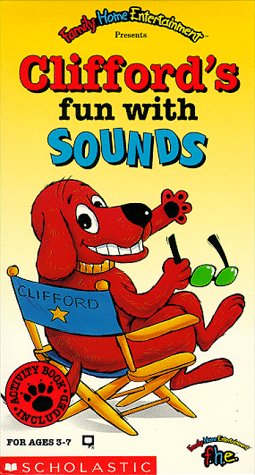 Clifford's Fun with Sounds