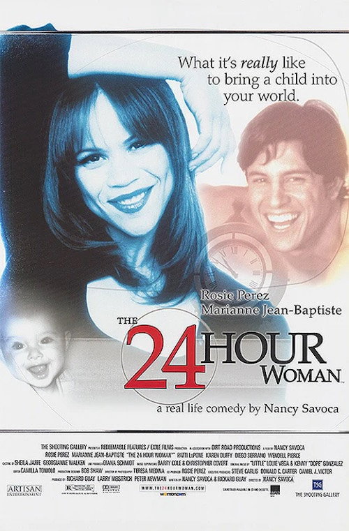 The 24 Hour Woman