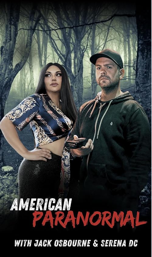American Paranormal: California