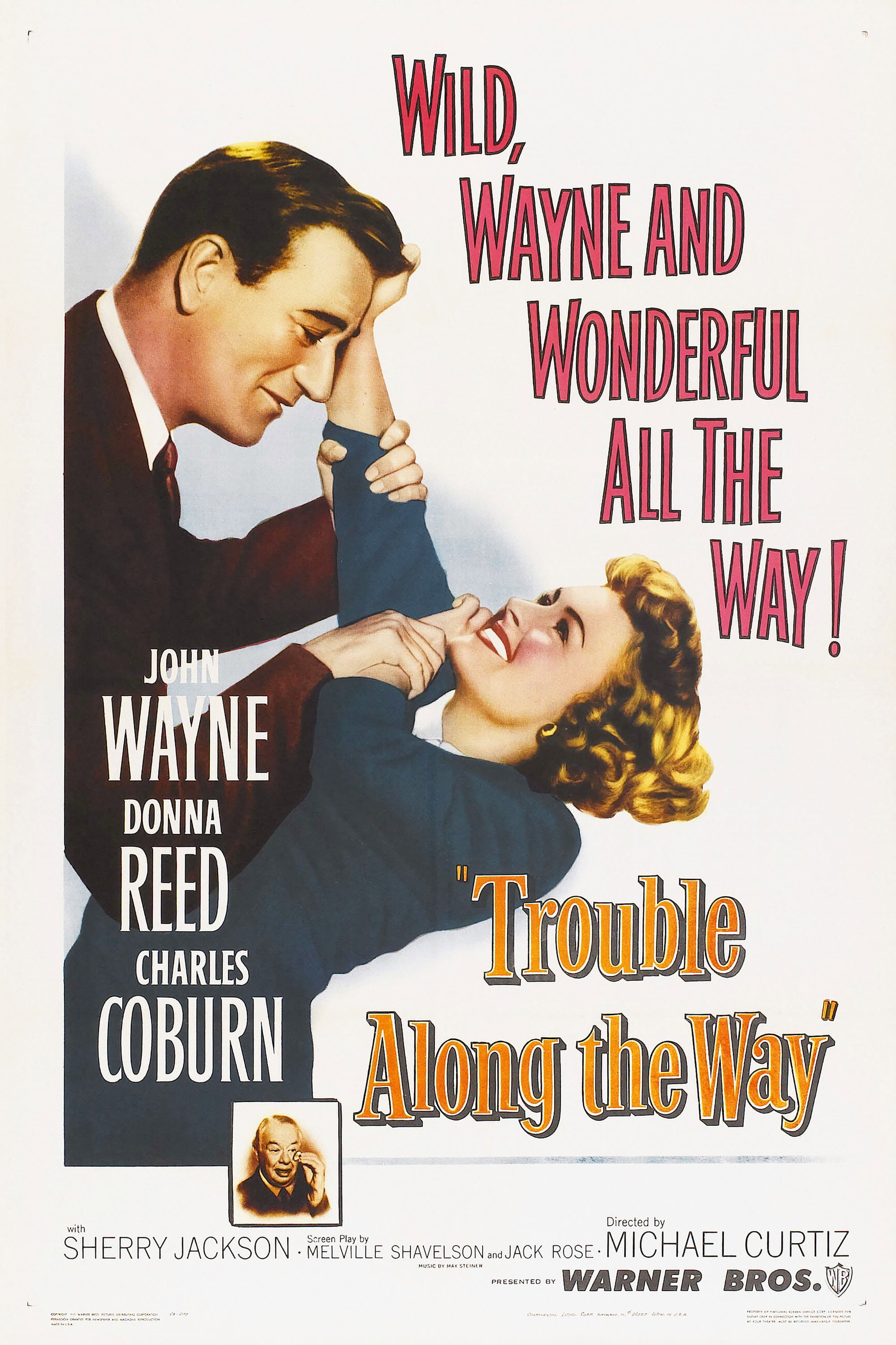 Trouble Along the Way