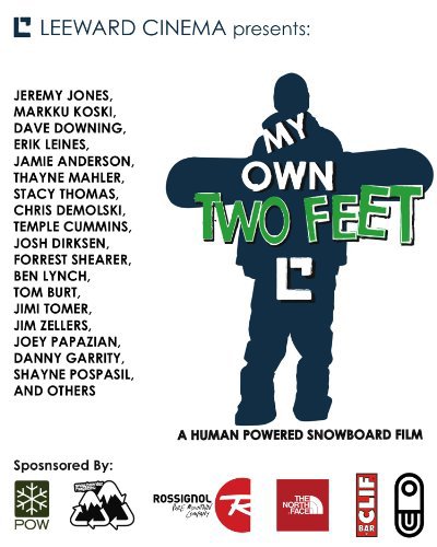 My Own Two Feet