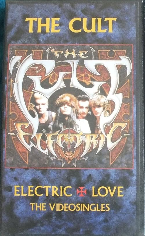 Electric Love: The Videosingles