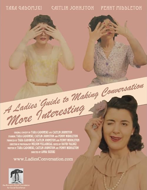 A Ladies' Guide to Making Conversation More Interesting