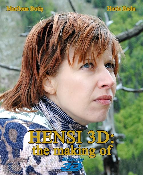 Hensi 3D: The Making Of