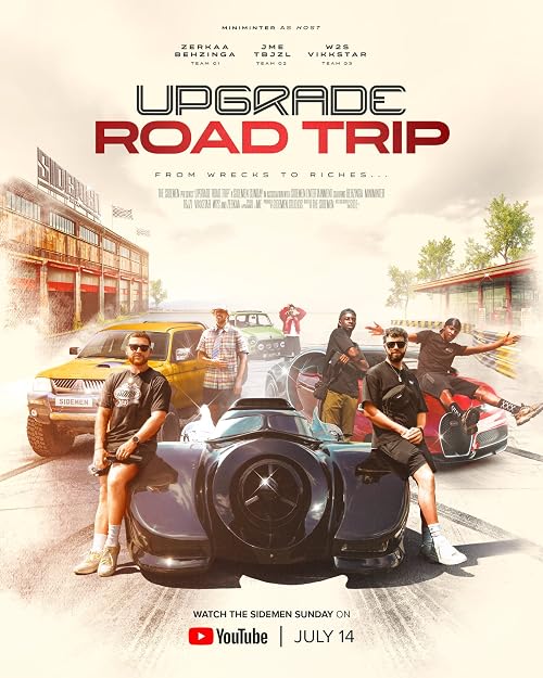 Upgrade Road Trip