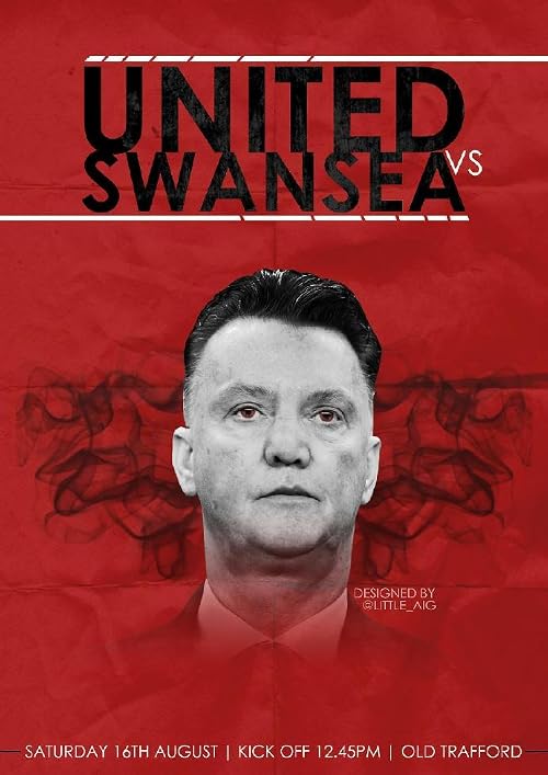 Manchester United vs Swansea City