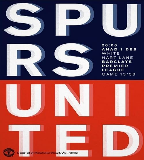 Tottenham Hotspur vs Manchester United