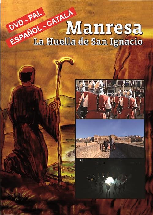 Manresa la huella de San Ignacio