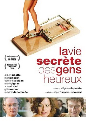 La vie secrète des gens heureux