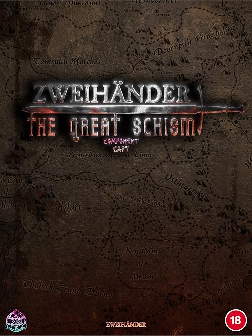 Zweihander: The Great Schism