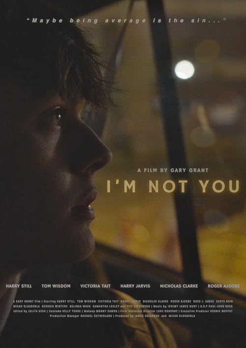 I'm Not You