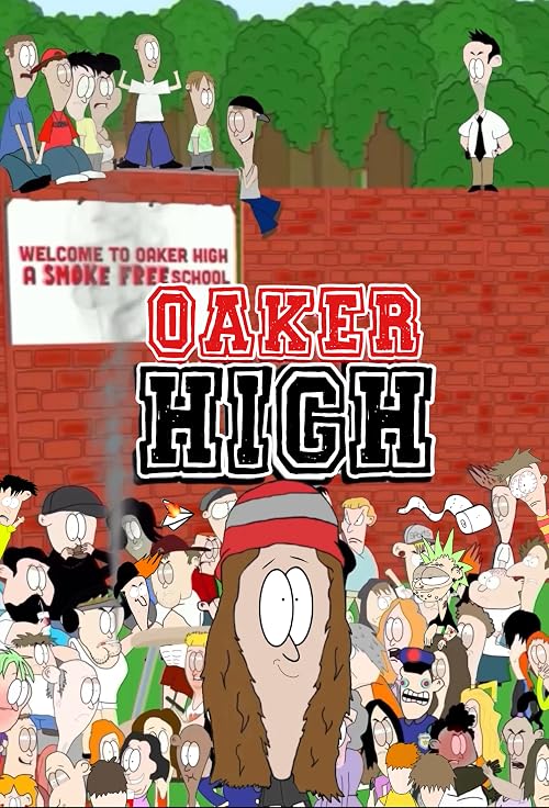 Oaker High