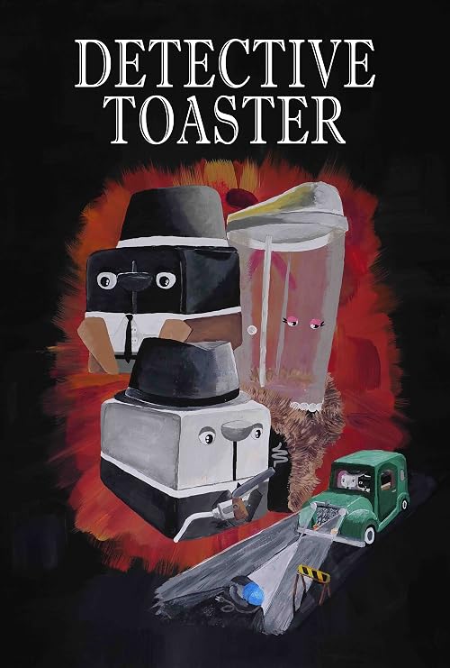 Detective Toaster