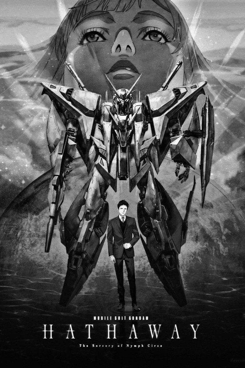 Mobile Suit Gundam Hathaway: The Sorcery of Nymph Circe