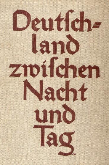 Zwischen Nacht und Tag