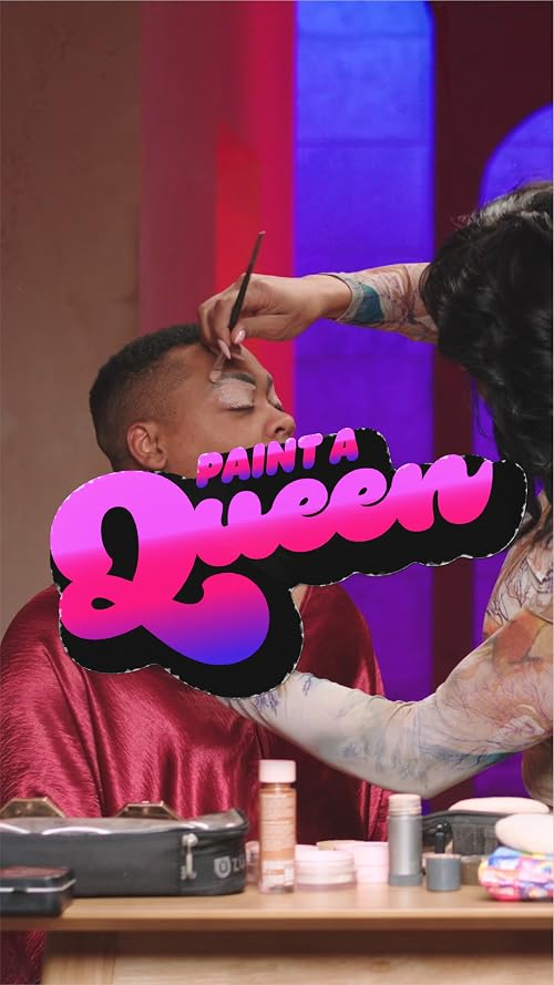 On the Edge: Paint a Queen