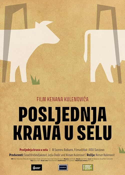 Posljednja krava u selu