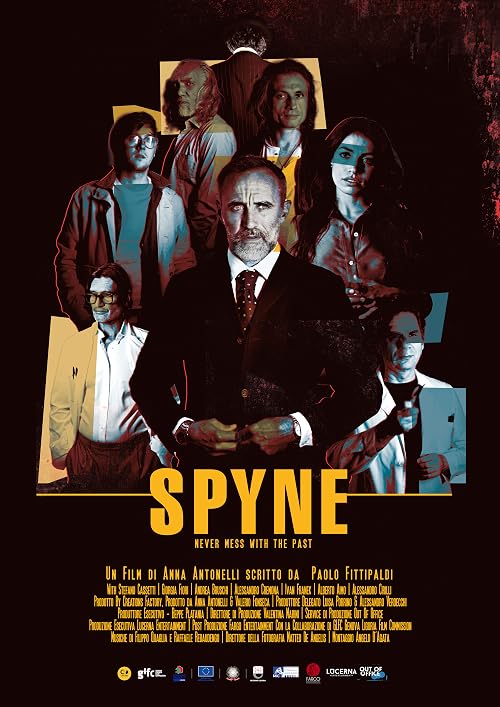 Spyne
