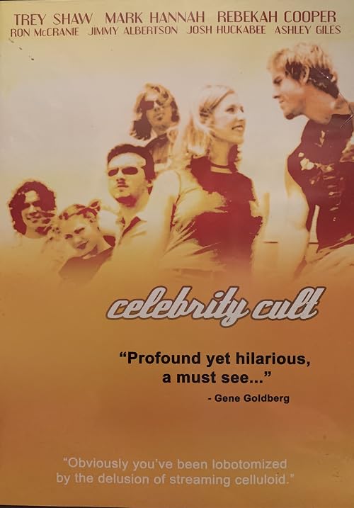 Celebrity Cult