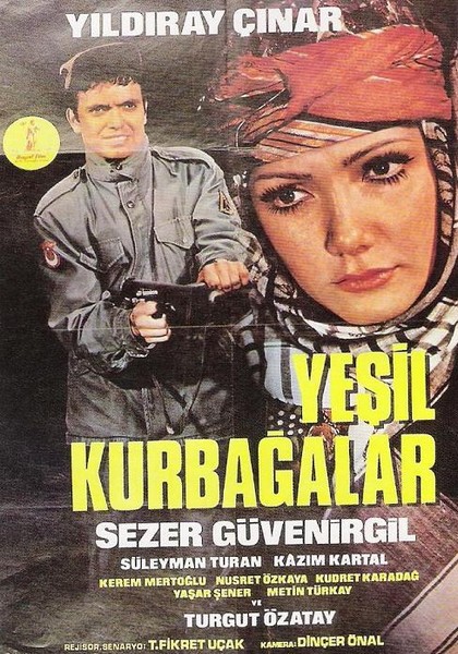 Yesil Kurbagalar