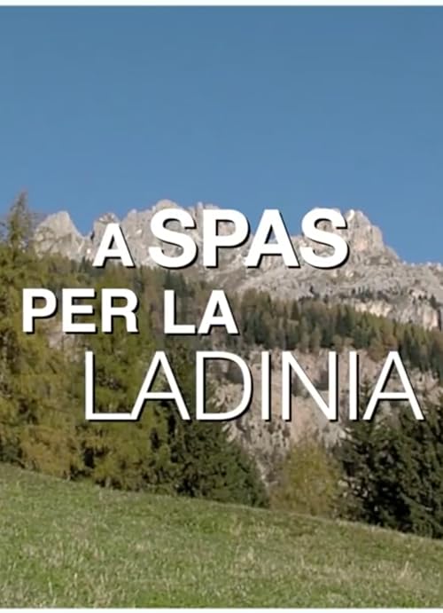 A spas per la Ladinia