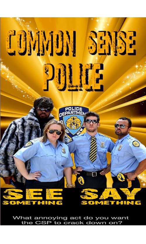 Common Sense Police