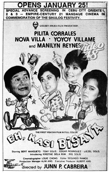 Eh, kasi bisaya