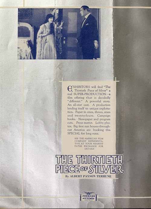 The Thirtieth Piece of Silver