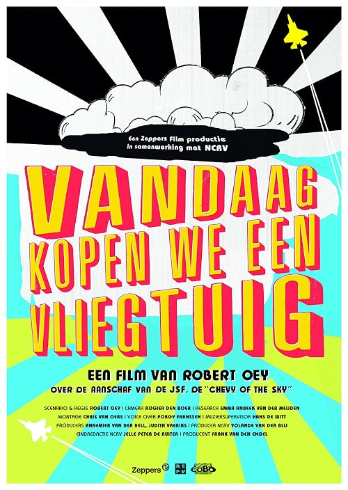 Vandaag kopen we een Vliegtuig
