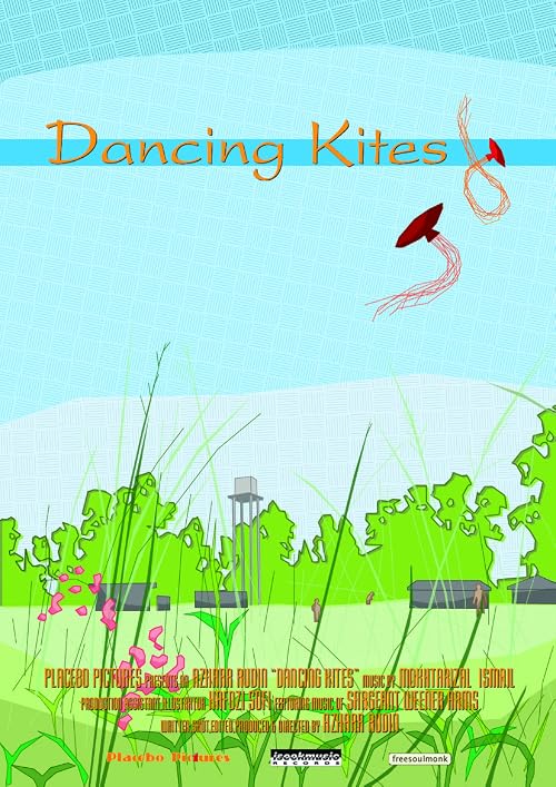 Dancing Kites