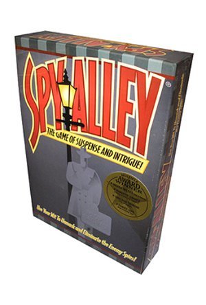 Spy Alley