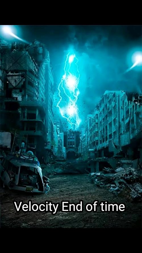 Velocity: End of Time