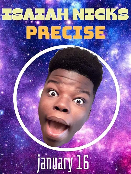 Isaiah Nicks: Precise