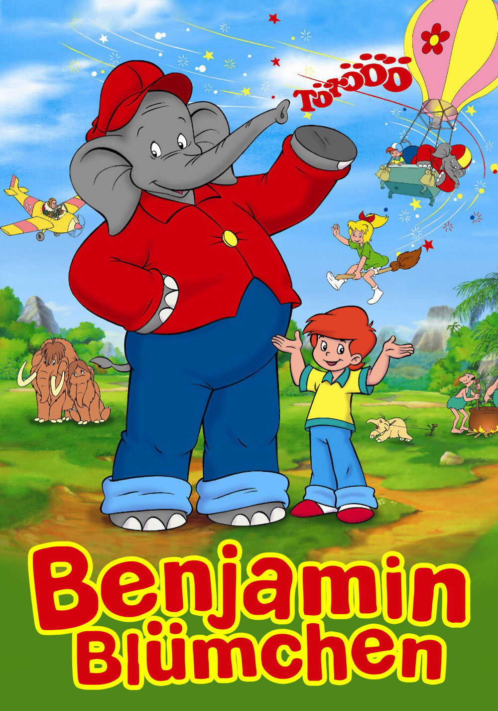 Benjamin Blümchen