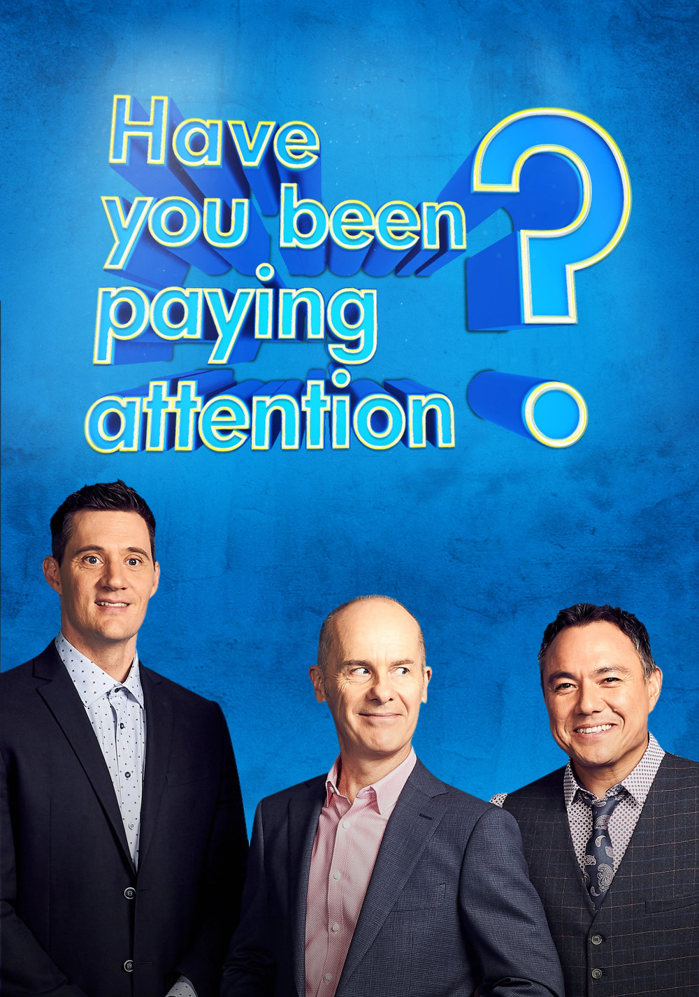 Have You Been Paying Attention?