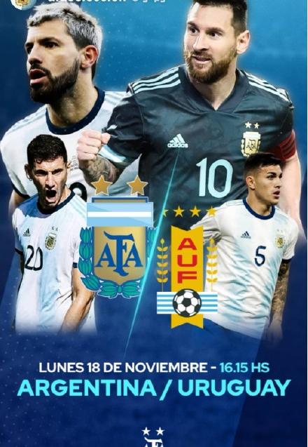 Argentina vs Uruguay