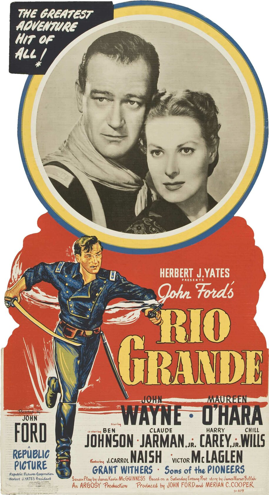 Aslanlar Diyarı: Rio Grande
