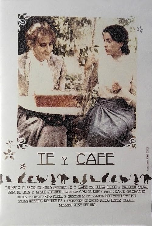 Té y café