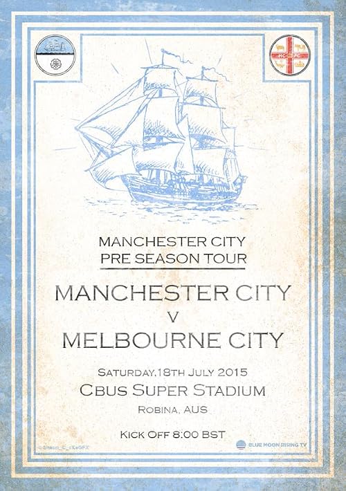 Manchester City vs Melbourne City FC