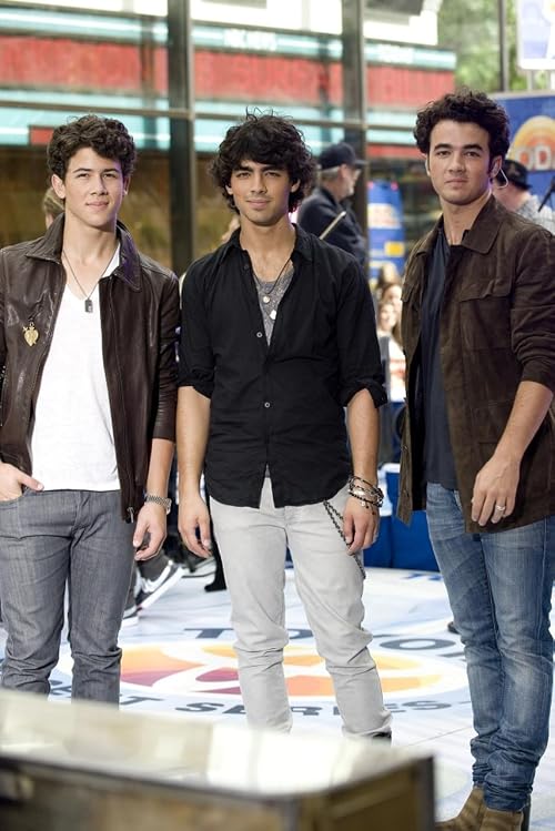 Boombox All Access with Jonas Brothers